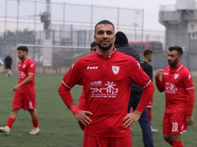 שאדי מסארווה. כוכב המשחק (דאפר מחאמיד)